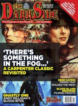 The Darkside – Issue 209 – June 2020