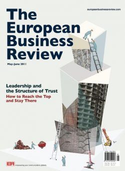The European Business Review – May – June 2011