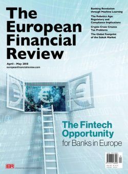 The European Financial Review – April – May 2018