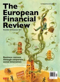 The European Financial Review – December 2010 – January 2011