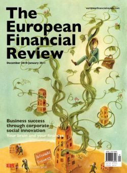 The European Financial Review – December 2010 – January 2011
