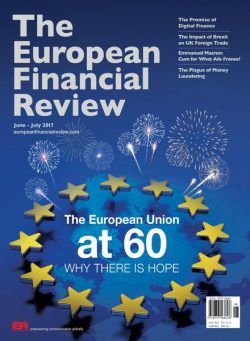 The European Financial Review – June – July 2017