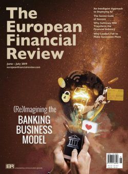 The European Financial Review – June – July 2019