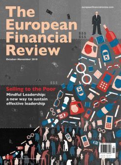 The European Financial Review – October – November 2010