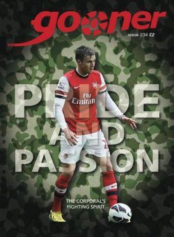 The Gooner – Issue 234