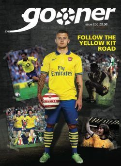 The Gooner – Issue 236