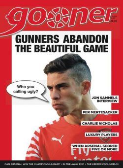 The Gooner – Issue 249