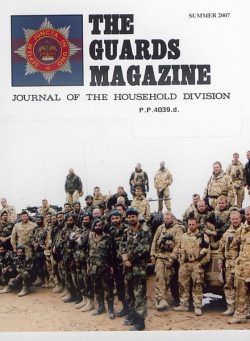 The Guards Magazine – Summer 2007