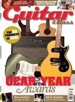 The Guitar Magazine – December 2012