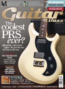 The Guitar Magazine – July 2015