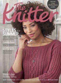 The Knitter – June 2020