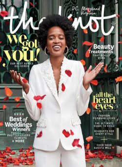 The Knot DC & Maryland Weddings Magazine – June 2020