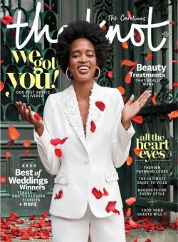 The Knot The Carolinas Weddings Magazine – June 2020