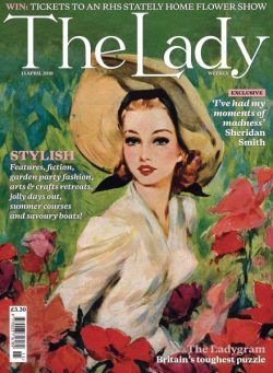 The Lady – 13 April 2018