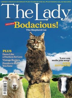 The Lady – 15 June 2018