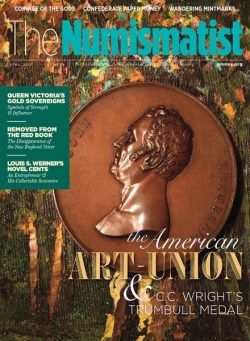 The Numismatist – April 2019