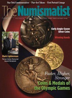 The Numismatist – August 2016