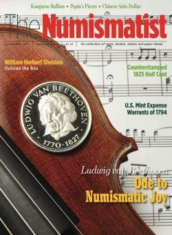 The Numismatist – December 2016