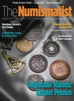 The Numismatist – February 2017