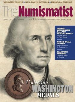 The Numismatist – February 2018