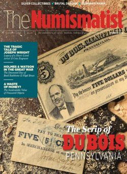 The Numismatist – February 2019