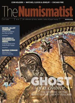 The Numismatist – July 2019