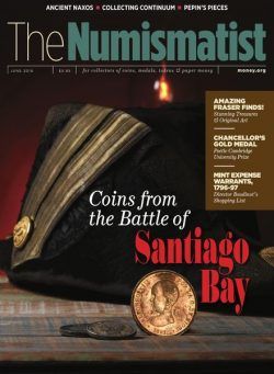 The Numismatist – June 2018