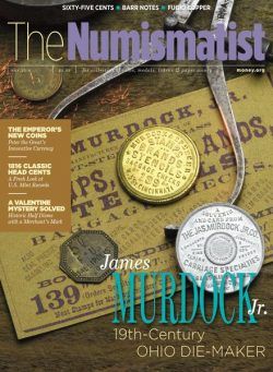The Numismatist – May 2018