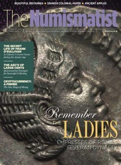 The Numismatist – October 2018