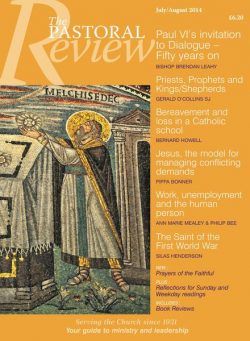 The Pastoral Review – July-August 2014