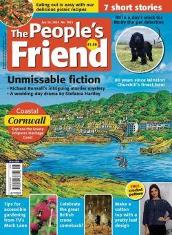 The People’s Friend – June 20, 2020