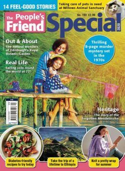 The People’s Friend Special – June 17, 2020