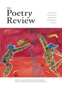 The Poetry Review – Autumn 2019