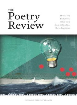 The Poetry Review – Winter 2015