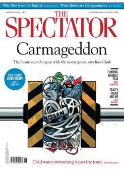 The Spectator – 09.02.2019
