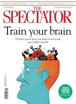 The Spectator – 11 May 2019