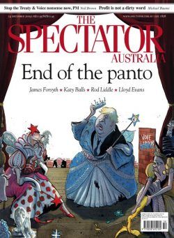 The Spectator Australia – 14 December 2019