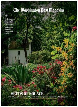 The Washington Post Magazine – 21 June 2020