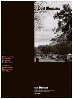 The Washington Post Magazine – 7 June 2020