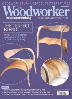 The Woodworker & Woodturner – August 2020