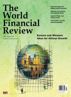 The World Financial Review – July – August 2013
