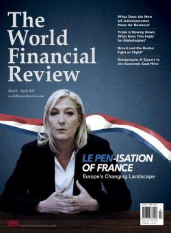 The World Financial Review – March – April 2017