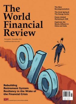 The World Financial Review – November – December 2012