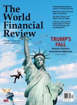 The World Financial Review – September – October 2017
