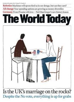 The World Today – October-November 2014