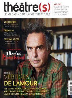 Theatres Magazine – ete 2020