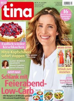 tina – 24 Juni 2020