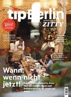 tip Berlin – 01 Juli 2020