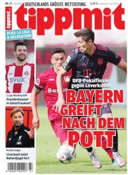 Tippmit – 30. Juni 2020