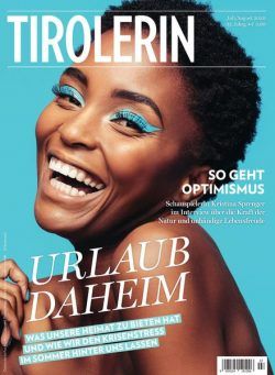 TIROLERIN – 03 Juli 2020